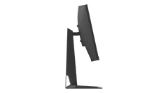 Lenovo G27qc-30 monitor, 68.58 cm (27"), QHD, 165 Hz, zakrivljeni (66F4GAC2EU)