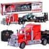 JOKOMISIADA RC Kamion s prikolicom i Traktor s prikolicom RC0208