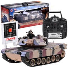 JOKOMISIADA Vojni tenk US M1A2 RC0252MO
