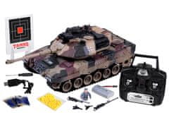 JOKOMISIADA Vojni tenk LEOPARD RC0106