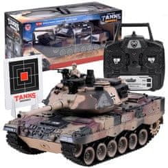JOKOMISIADA Vojni tenk LEOPARD RC0106