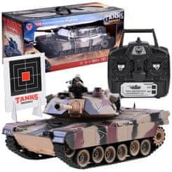 JOKOMISIADA Vojni tenk US M1A2 RC0252MO