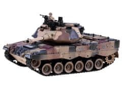 JOKOMISIADA Vojni tenk LEOPARD RC0106