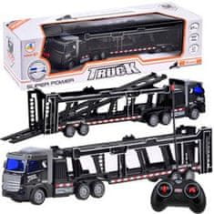 JOKOMISIADA Kamion s prikolicom RC0565