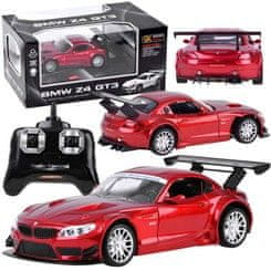 JOKOMISIADA Sportski automobil BMW Z4 na daljinsko upravljanje RC0347