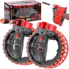 JOKOMISIADA Set pjenastih metaka Growler ZA3778