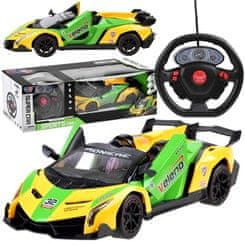 JOKOMISIADA Sportski automobil na daljinsko upravljanje RC0583