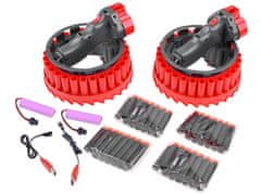JOKOMISIADA Set pjenastih metaka Growler ZA3778