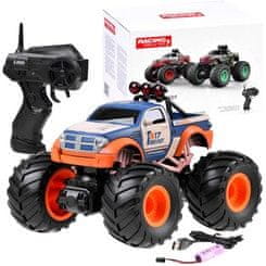 JOKOMISIADA Monster Truck Big Foot s daljinskim upravljanjem RC0563
