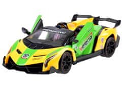 JOKOMISIADA Sportski automobil na daljinsko upravljanje RC0583