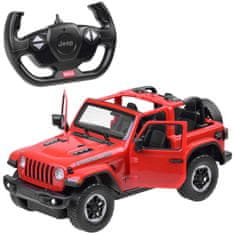 JOKOMISIADA JEEP RUBICON terensko vozilo RC0581