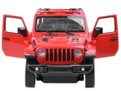 JOKOMISIADA JEEP RUBICON terensko vozilo RC0581