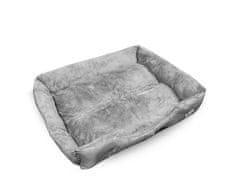 Aga Krevetić 80x60 cm Sivi