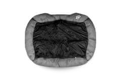 Aga Krevetić 80x60 cm Sivi