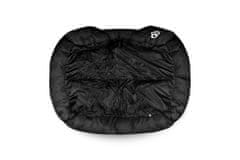 Aga Krevetić 90x70 cm Crni