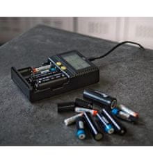 Newell C4 Smart punjač Ni-MH baterija, 4-kanalni