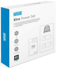 Newell baterija Sony NP-FW50 + USB-C punjač