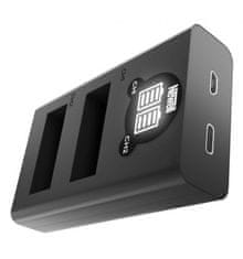 Newell punjač za GoPro 9/10/11, USB-C