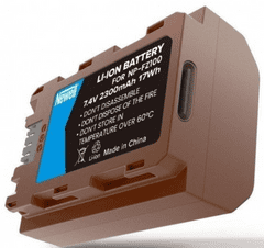 Newell NP-FZ100 baterija za Sony, USB-C