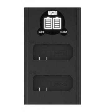 Newell punjač za Sony NP-FW50, USB-C