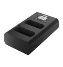 Newell punjač za Sony NP-FW50, USB-C