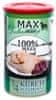 FALCO MAX Deluxe konzerve za odrasle pse, 3/4 piletina s divljači, 8x 1200 g