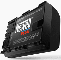 Newell LP-E6NH Plus baterija za Canon