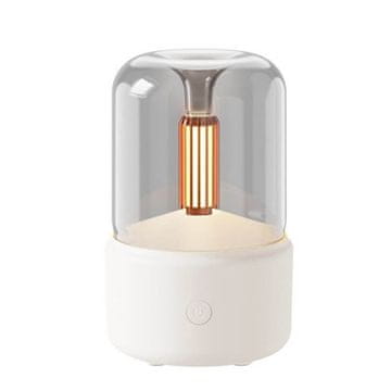 Kinscotec Aroma difuzor svijetlo bijele boje
