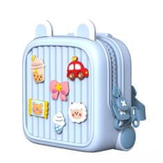 MG K32 dječji ruksak za vrtić, plava