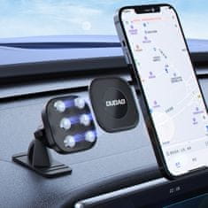 DUDAO F6C magnetski držač mobitela za auto, crno