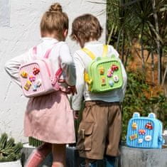 MG K32 dječji ruksak za vrtić, zeleno