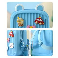 MG K32 dječji ruksak za vrtić, zeleno