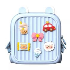 MG K32 dječji ruksak za vrtić, plava