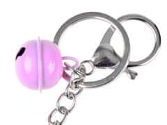 JOKOMISIADA Privjesak za ključeve Jaje s igrom GR0447 - Zeleni