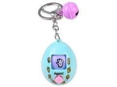 JOKOMISIADA Privjesak za ključeve Jaje s igrom GR0447 - Zeleni