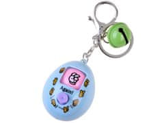 JOKOMISIADA Privjesak za ključeve Jaje s igrom GR0447 - Zeleni