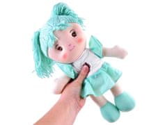 JOKOMISIADA Krpena lutka Zuzia 33cm ZA3853 - Mint