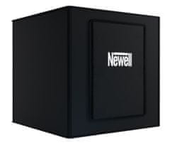 Newell M40II prijenosni studio, LED osvjetljenje, 44 cm