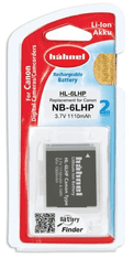 Hähnel HL-6LHP baterija za Canon (NB-6LH)
