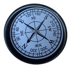 kompas bez poklopca
