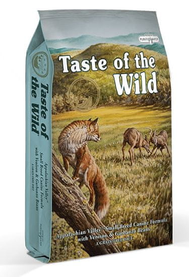 Taste of the Wild Appalachian Valley hrana za pse, 2 kg