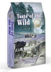 Taste of the Wild Sierra Mountain Canine hrana za pse, 12,2 kg