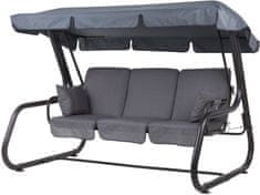 ljuljačka RIMINI 041-06, siva