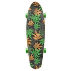 Meteor Cannabis skateboard, kineski javor, Aloha