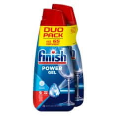 Finish Gell All-in-1 Shine & Protect 2x 650 ml