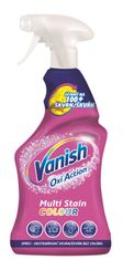 Vanish Oxi Action sprej za uklanjanje mrlja, 500 mL