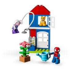 LEGO DUPLO Marvel 10995 Kuća Spider-Mana