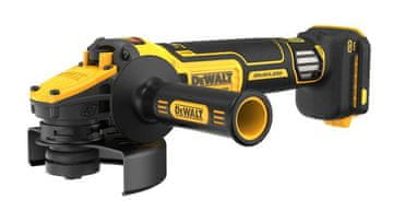 DeWalt DCG409VSNT 18V kutna brusilica 125 mm s promjenjivom brzinom, kućište TSTAK