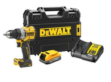 DEWALT BUŠILICA-ODVIJAČ 18V 90Nm BL 1x1.7Ah POWERSTACK DCD800E1T