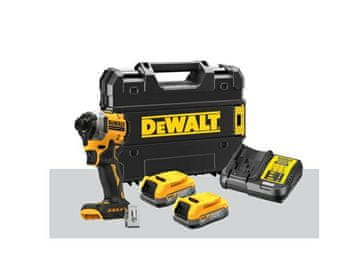 DeWalt Powerstack DCF850E2T 18V 2x1,7 Ah udarni odvijač